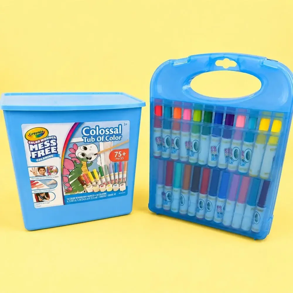 Crayola Color Wonder Set